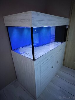 Predám akvárium, set - 5