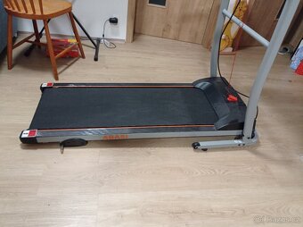 Běžecký pás Duvlan - 5