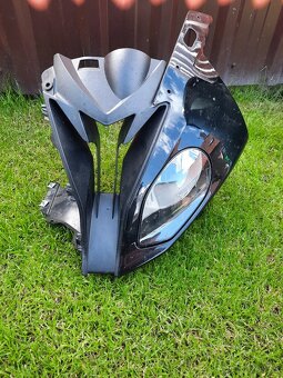 Na moto BMW S 1000RR - 5