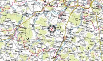 Zemědělská půda, prodej, Dnešice, Plzeň jih - 5