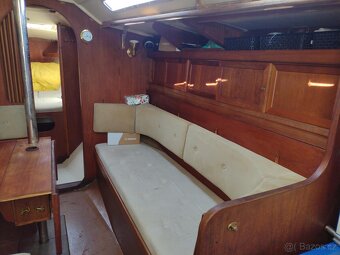 Kajutová plachetnice Granada, jachta - 5