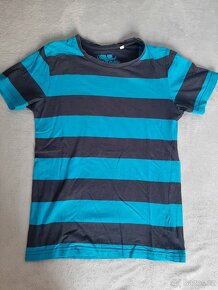 Chlapecká trička vel. 134-140 - 5