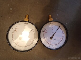 Prodám ventily2 krát ,1 redukce,budiky - 5