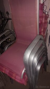 Zahradni lavicka - 5