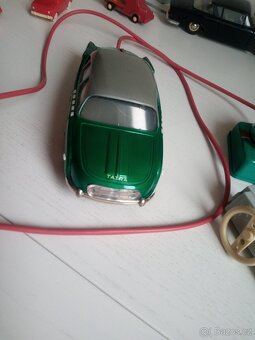 Autíčka staré hračky nález - 5