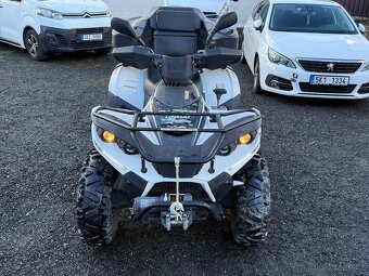 Linhai ATV 500 - 5