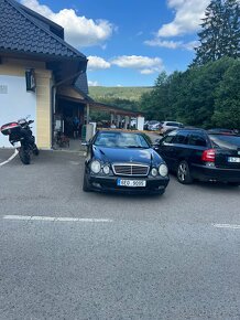 Mercedes Clk 230k MANUÁL - 5