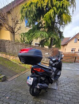 YAMAHA X - MAX 125 - 5