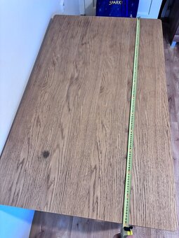 Stůl ze série Tonstad Ikea - 5