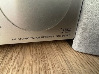 Prodám audio sestavu SONY + PIONEER - 5