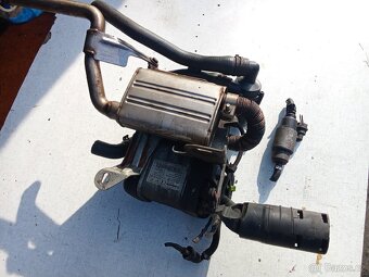 Webasto Thermo top - 5