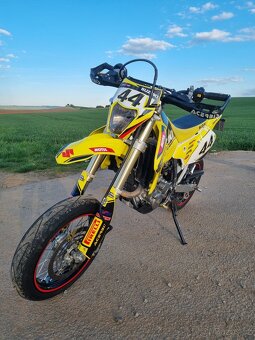 Suzuki drz 400 sm - 5