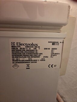 Mraznička Electrolux - 5