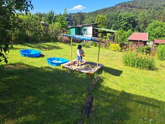 Zahrádku v kolonii Maj - 5