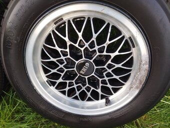 Prodám sadu ALU disků Exip R 13 4X108 - 5