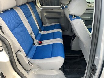 Volkswagen Caddy 1.9 TDi,77 kW klima - 5