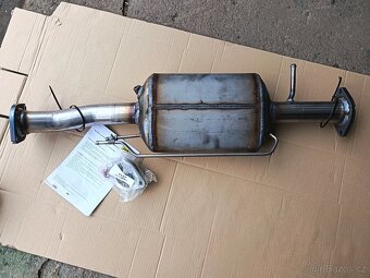 DPF filtr Ford Kuga I - 5