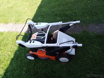 Benzínová sekačka Stihl RM 545 V - 5