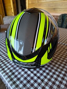 Helma Ls2 twister - 5