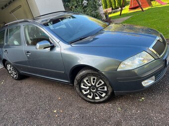 Škoda octavia ll combi 1,6 fsi - 5