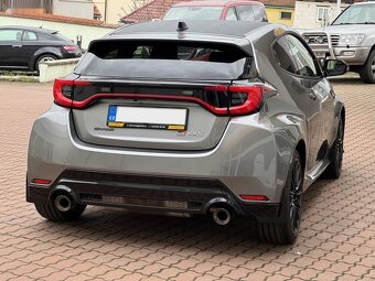 Toyota GR Yaris,manuál facelift DPH - 5