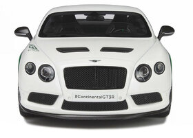 Model 1:18 Rarita Bentley Continental GT 3-R GT Spirit - 5