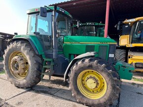 Prodej traktor kolový John Deere 7800 - 5