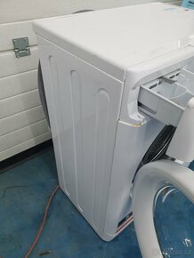 Pračka Whirlpool FWSG 61253W EU A+++ - 5