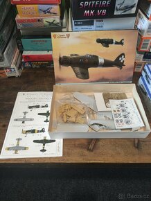 Modely letadel 1/48 - 5