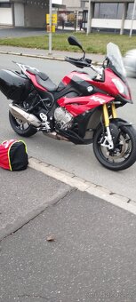 BMW S1000Xr - 5