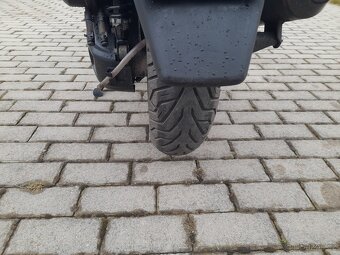 Yamaha xmax 125 - 5