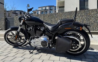 Harley Davidson FXBRS Softail Breakout 114 - 5