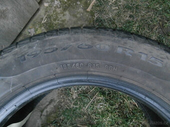 Letni pneu Pirelli cinturato P1 195/60R15 - 5
