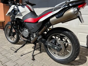 BMW G650GS - 5
