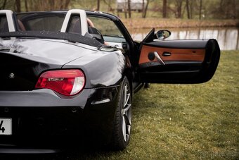 BMW Z4 3.0si Roadster (E85) – Výjimečný stav, TOP historie, - 5