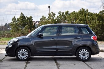 Fiat 500L 1.4i 6st, KLIMATIZACE, TEMPOMAT, KAMERA, PDC - 5