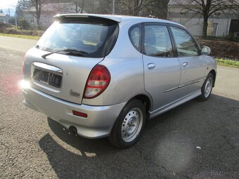 DAIHATSU SIRION 1.3  - 4x4, - 5