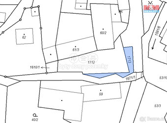 Prodej pozemku k bydlení, 540 m², Drahobuz - 5