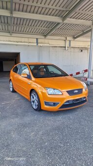 Ford Focus ST 2.5T 20V 5V 166kW - 5
