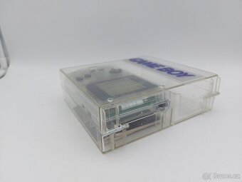 Nintendo Gameboy Play it Loud - transparent (GB) - 5