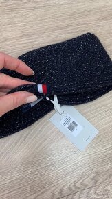 Dámská čelenka Tommy Hilfiger - 5