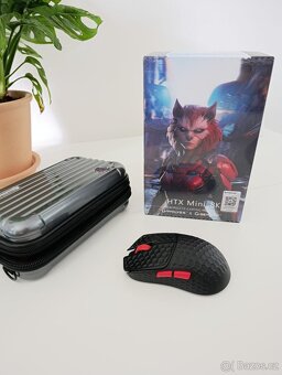 Prodám téměř nové myši: WL Mouse, HTX Mini, OP1k, Viper Mini - 5