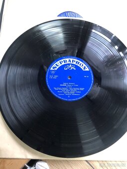 Vinylové desky - 5