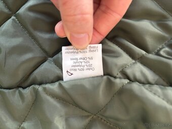 Dámská lovecká vesta - Derby Tweed Balaton tmavá šalvěj - 5