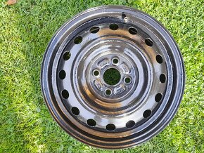 plechové disky 4x100 r15 - 5