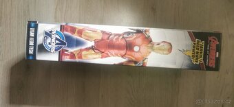 Iron Man – nikdy nepoužitý - 5