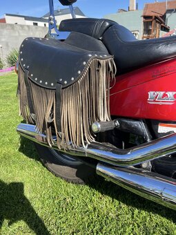 HONDA SHADOW 600 - 5