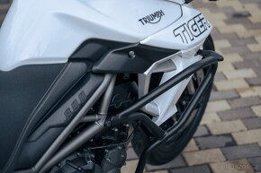 Triumph Tiger 800 XRT 2019 / výměna - 5