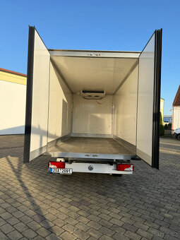 Wolkswagen Crafter r.v. 2014 Chladak-Zasuvka - 5