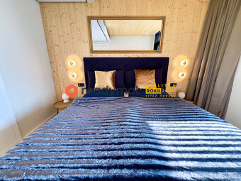 Prodej luxusního bytu, 2+kk, 60 m², s terasami, předzahrádko - 5